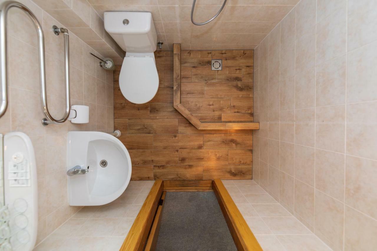 A.V. Namai Hotel Palanga Kültér fotó